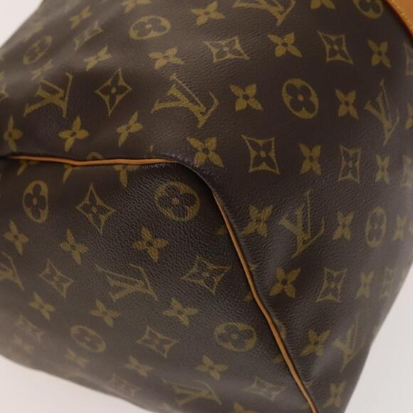 LOUIS VUITTON Monogram Keepall 45 Boston Bag M41428 - Picture 14 of 16